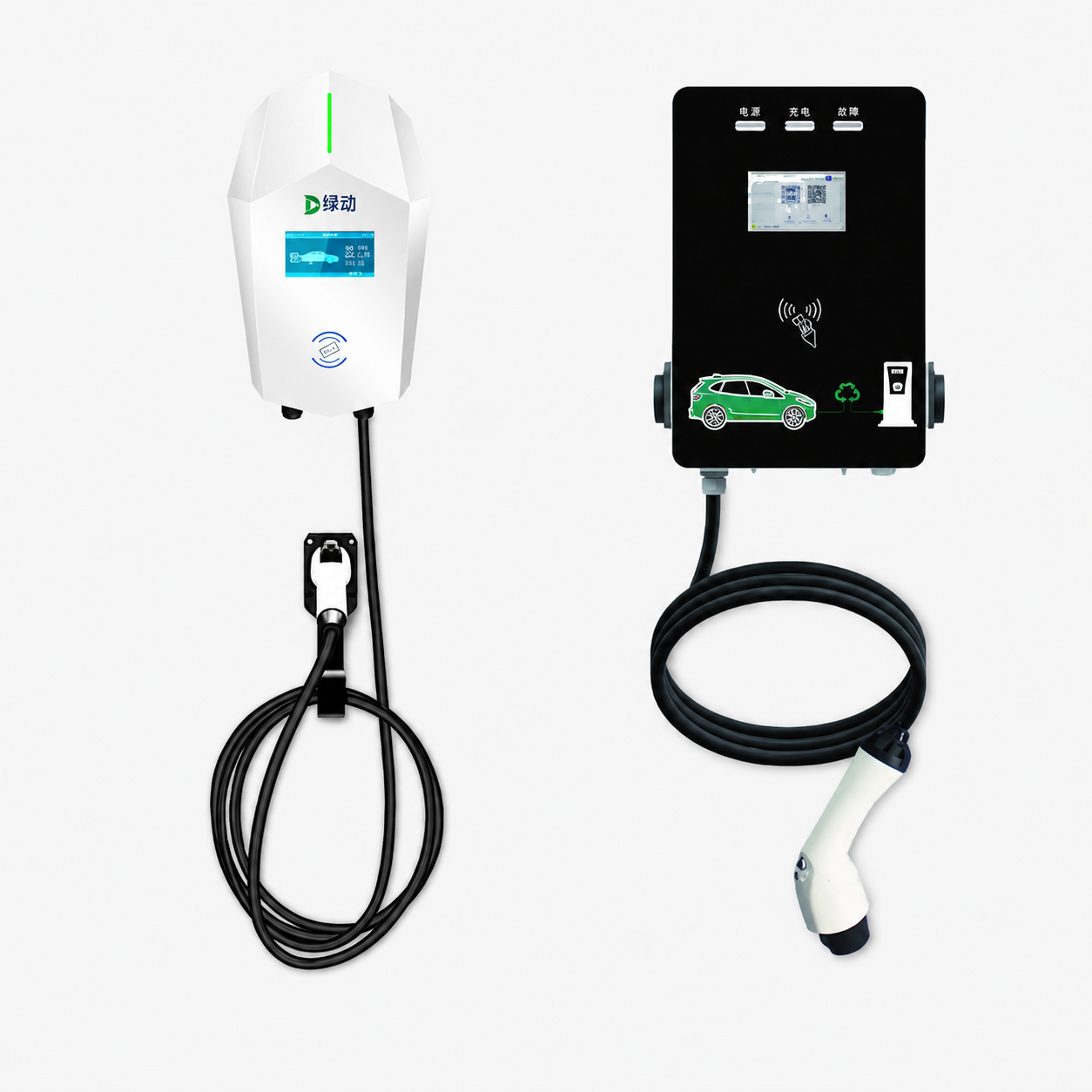 交流普通充電器（7kW）